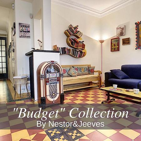 Nestor&Jeeves - Sixties - Central - Very Close Sea - Retro Nizza Kültér fotó