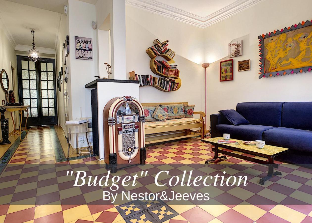 Nestor&Jeeves - Sixties - Central - Very Close Sea - Retro Nizza Kültér fotó